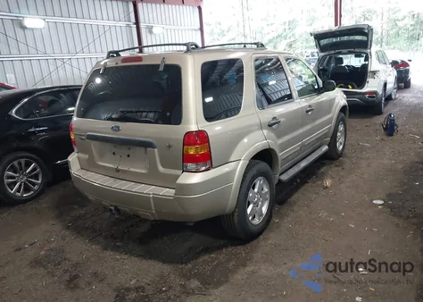 2007 Ford Escape Xlt из США, поврежденный, VIN 1FMYU03107KB18622